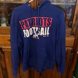 Patriots Sweatshirt